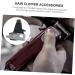 POPETPOP Electric Clipper Hair Clipper Accessories Haircut Equipment Shaver Hair Trimmer Power Hair Trimmers Hair Clipper Supply Plastic Repair Tool 2X2X1CM Black - Buy Online on GoSupps.com