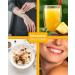 North Bush Propolis Tincture - 20% Propolis Drops (20ml) | Premium Bees Propolis Extract - Beekeeping Quality - Buy Online on GoSupps.com