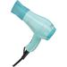 Izutech Toro 2400 Mini Dual Voltage Foldable Blow Dryer - Compact & Travel-Friendly Hair Styling Tool - Buy Online on GoSupps.com