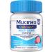 Mucinex Children's Mighty Chews Cold and Flu Medicine Easy to Dose Children's Acetaminophen & Dextromethorphan Kids Cough Medicine Ages 6+ Mixed Berry Flavor 16 Medicated Chewable Tablets Day 16 Count (Pack of 1) - Buy Online on GoSupps.com