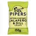 Pipers Jalapeno and Dill 150g