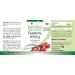 Fairvital Cranberry Capsules 400mg - High Dose Vegan Supplement | 90 Capsules for Urinary Health - Buy Online on GoSupps.com