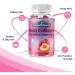 AuraraNeNourish 2 Pack Multi Collagen Peptides Gummies + Cortisol Detox Gummies for Women Men Vegan Non GMO Sugar Free - Buy Online on GoSupps.com