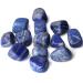 Xiannvxi Lapislazuli crystals gemstones large drum stones minerals stones mountain crystals stone hand flatterer