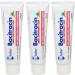 Bacitracin Zinc Ointment with Aloe - 3 Pack, 1oz Each | Essential Antibiotic First Aid Ointment | Maximum Healing Power for Cuts, Scrapes, Burns - Buy Online on GoSupps.com
