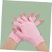 minkissy UV Nail Gloves 1 Pair Nail Gloves Half Finger Gloves Uv Shield Gloves Fingerless Driving Gloves Fingerless Uv Gloves Nail Lamp Gloves Sunblock Gloves Spandex Nail Polish Miss - Buy Online on GoSupps.com