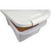 Van Ness 5lb Food Container with Fresh-Tite Seal - Keep Food Fresh and Organized - Buy Online on GoSupps.com