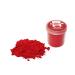 GRI9 Indian Dark Red Pure Kumkum Powder ( Sindoor   Kumkuma   Kum Kum ) For Makeup   Pooja And Other Hindu Rituals (Dark Red 0.90 Ounces)