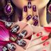 30pcs Alloy Silver Crown and Bow Nail Charms with Clear Rhinestone - Nail Art Accessories for Women and Girls - Buy Online on GoSupps.com