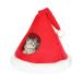 laamei Cat Bed Christmas Tree Tent House Self-Warming 2 in 1 Foldable Comfortable Triangle Pet Indoor Cats Cave Christmas hat