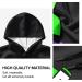 Solmlgo Kids Hoodie Tracksuit Set | Boys & Girls Red Game Hoodie Suit | Sweatpants Included | Large Black | Ages 5-12 - Buy Online on GoSupps.com