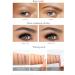 2024 Upgraded 3D Waterproof Microblading Eyebrow Pencil Contouring Pen Magic Eyebrow Pencil 4 Tipped Precise Brow Pen Waterproof Makeup Contouring Pen Fine Stroke Creates Natural Makeup Effect (1 Black) Black 1 - Buy Online on GoSupps.com