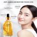 Ginseng Anti-Aging Serum with Polypeptides - Gold Face Serum for Wrinkles & Fine Lines (2 Bottles) - Buy Online on GoSupps.com