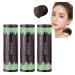 Janenisa Hair Powder Janenisa Hairline Contouring Hairline Contouring Shadow Powder Waterproof Hairline Shadow Powder Stick Waterproof Contouring Filling Hairline Shadow Powder Stick (Mocha Brown)