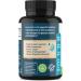 Forest Leaf Hyaluronic Acid Supplements 120 Capsules - 100mg HA + 50mg Vitamin C Anti-Aging Formula - Skin Hydration, Joint & Bone Support - Buy Online on GoSupps.com