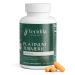 Veridda Longevity Platinum Turmeric Blend - with Glucosamine and Boswellia