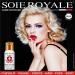 Soie Royale BIO Silky Cure 125 ml Organic Royal Lily Extract Silk Proteins EF Vitamins Hair Face Body Care Nourishes Hydrates Detangles with Intense Shine Alcohol-Free Made in France. - Buy Online on GoSupps.com