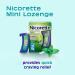 Nicorette Quit Smoking Lozenges - Fast-Acting Relief for Nicotine Cravings - Buy Online on GoSupps.com