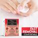 Karma Halal Nail Polish Remover Wipes | Rose Oil Infused | Non-Toxic, Vegan & Cruelty-Free | Pack of 10 - Buy Online on GoSupps.com
