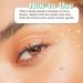 Buy Made in USA Natural Eye Cream - Purifect 30ml | Dewy Duty Collagen for Youthful Skin - Buy Online on GoSupps.com