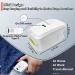 Nail Fungus Laser Treatment Device - Home Treatment for Healthy Nails and Toenails (White) - Buy Online on GoSupps.com