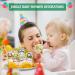 Weecent 64 Pcs Safari Baby Shower Cupcake Decoration Set Include Jungle Animals Cupcake Wrappers and Safari Cupcake Toppers Oh Baby Party Decorations Kids Baby Shower Wild Party Supplies Safari Wrappers and Cupcake Set - Buy Online on GoSupps.com