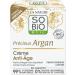 SO'BiO tic Pr cieux Argan Cosmebio Anti-Aging Day Cream 50 ml - Buy Online on GoSupps.com
