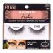 Kiss Magnetic Lashes Tantalize Faux Mink - Pack of 2 | Long-Lasting & Easy to Apply - Buy Online on GoSupps.com
