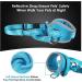 Nasjac Soft Dog Muzzle for Medium Dogs - Adjustable Anti-Bark Solution | Durable & Comfortable for Small & Large Breeds - Buy Online on GoSupps.com
