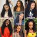Buy 20-Inch Front Lace Human Hair Wig - Curly 150% Density Brazilian Remy Hair for Women - International Shipping Available - Buy Online on GoSupps.com