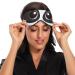 Haskirky Light Blocking Eye Mask for Deep Sleep - Breathable & Adjustable for Men and Women - Perfect for Travel, Yoga, Meditation - Panda Big Eyes Design - Buy Online on GoSupps.com