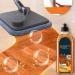 Sayceil Floor Cleaner Sayceil Floor Wax Powerful Decontamination Floor Cleaner Aucosh Floor Cleaner Dodorado Floor Cleaner Multi Effect Cleaning without Damaging the Floor (1pc) - Buy Online on GoSupps.com