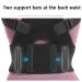 Posture Corrector For Women And Men Breathable Back Brace Straightener Back Support Belt For Clavicle To Support Spine Lumbar Neck Clavicle And Shoulder Corrector (Size : 2XL) - Buy Online on GoSupps.com