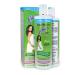 Lemisol Feminine Wash, Gentle Daily Cleanser with Lactoserum, Helps you Keep pH Balanced, Hypoallergenic, Keeps Women Clean, Fresh and Confident, Original Formula, 16 Fl Oz, Pack of 2