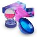 Menstrual Disc Reusable Silicone Menstrual Disc Comfortable Period Disc Easy to Use & Extract Simple to Clean Reusable Menstrual Disc (Regular)