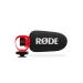 Rode VideoMicro II Camera-Mount Compact Shotgun Microphone