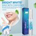 Dentiz Gums Therapy Gel & Tooth Whitening Set - 5-Piece Stain Remover for Sensitive Teeth - Buy Online on GoSupps.com