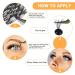 Shop 40D-D-14 Lash Clusters - 280 Individual False Eyelashes for DIY Extensions | Premium Quality 10D & 20D Lash Extensions - International Shipping Available - Buy Online on GoSupps.com