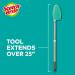 Scotch-Brite Extendable Tub & Tile Scrubber Kit  Includes 1 Handle and 3 Non-Scratch Scrubber Pads - Buy Online on GoSupps.com