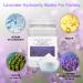 Rose Lavender Jelly Masks for Facials - Professional Skin Care Bulk Hydrogel Powder (650g - Buy Online on GoSupps.com