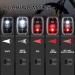 LED Safety Running Lights for Runners Clip on Strobe/Running Lights for Runners with 5 Lighting Modes High Visibility Accessories for Cycling  Hiking  Dogs and Kids 6 - Buy Online on GoSupps.com