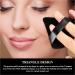 BOBOZHONG Triangle Makeup Powder Puff 6 Pieces Face Sponge Powder Puff Soft Plush Powder Sponge Washable Makeup Sponge Wet Dry Makeup Tool for Loose Powder or Foundation Blush - Buy Online on GoSupps.com