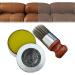 Evergloss Furniture Salve Evergloss Leather Repair Wise Owl Furniture Salve and Brush Leather Furniture Cleaner and Conditioner Furniture Salve for Leather Furniture Repair Salve Applicator Brush 1pc