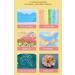 YNTCHENG Soft Oil Pastels Set - 52 Colors for Kids and Artists | Professional Pastels Art Supplies with Pad and Scraper - Buy Online on GoSupps.com