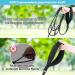 Shop Aystkniet Bungee Drag Line for Dogs - Shock-Absorbing Leash in 3m 5m 10m 15m 20m 30m | Padded Handle & Reflective Threads | Ideal for Medium to Large Dogs - Buy Online on GoSupps.com