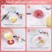 Nomeca Luster Dust Edible Set - 4 Colors Food Grade Shimmer Cake Dust Metallic Food Coloring Powder Glitter for Cake Decorating Baking Fondant Gumpaste Chocolate Candy Drinks Cookie (3g/Bottle) (L) - Buy Online on GoSupps.com