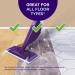 Buy Swiffer WetJet Multi-Purpose Floor Cleaner with Febreze - Lavender Vanilla Scent (4 Pack) | International Shipping Available - Buy Online on GoSupps.com