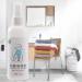 Anti Static Spray Static Cling Spray | Travel Size Odor Eliminator Fabric Refresher Spray For Clothes Furniture & Car - Eliminate Static Shock Reduce Static Cling Hixip - Buy Online on GoSupps.com