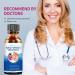 Extra Strength Toenail Fungus Treatment - Nail Repair Solution for Discolored Nails - Renew Damaged Toenails - Fingernail & Toenail Fungus Treatment - Buy Online on GoSupps.com