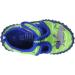 Playshoes Unisex Kids Aqua Shoes Robbe 18/19 EU - Blue Green | Lightweight & Quick-Drying Swim Footwear for Boys & Girls - Buy Online on GoSupps.com